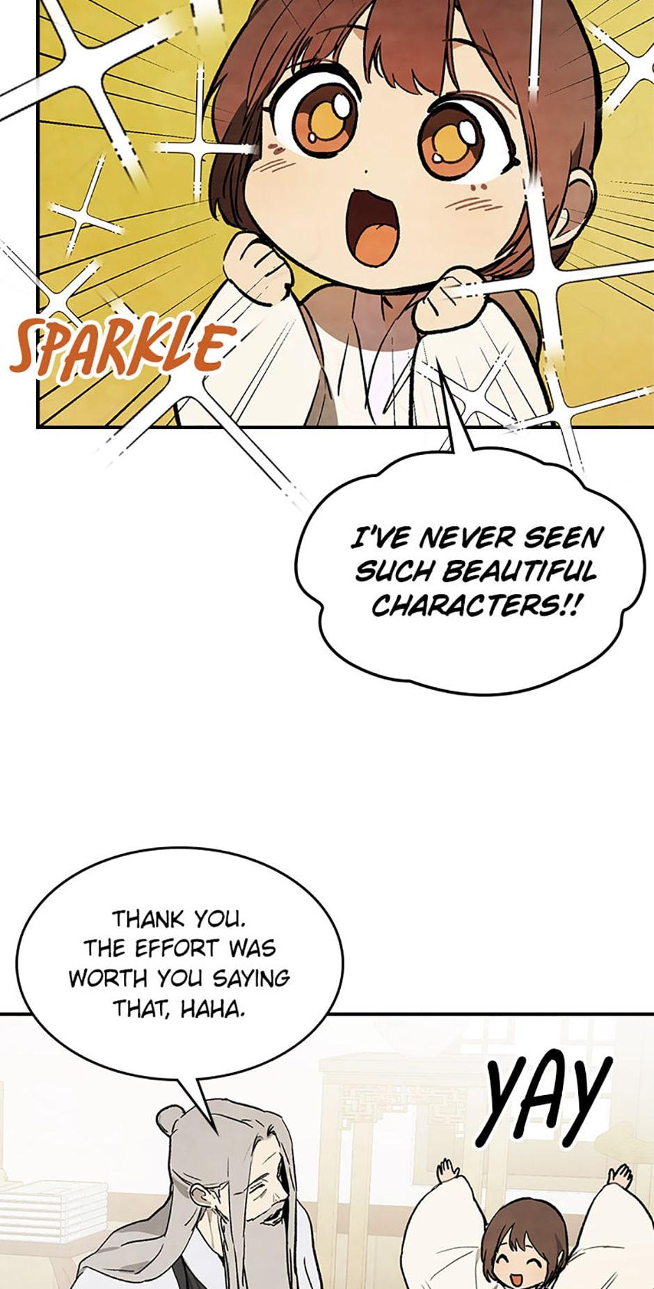 Yi Shen Dang Guan Chapter 61 35